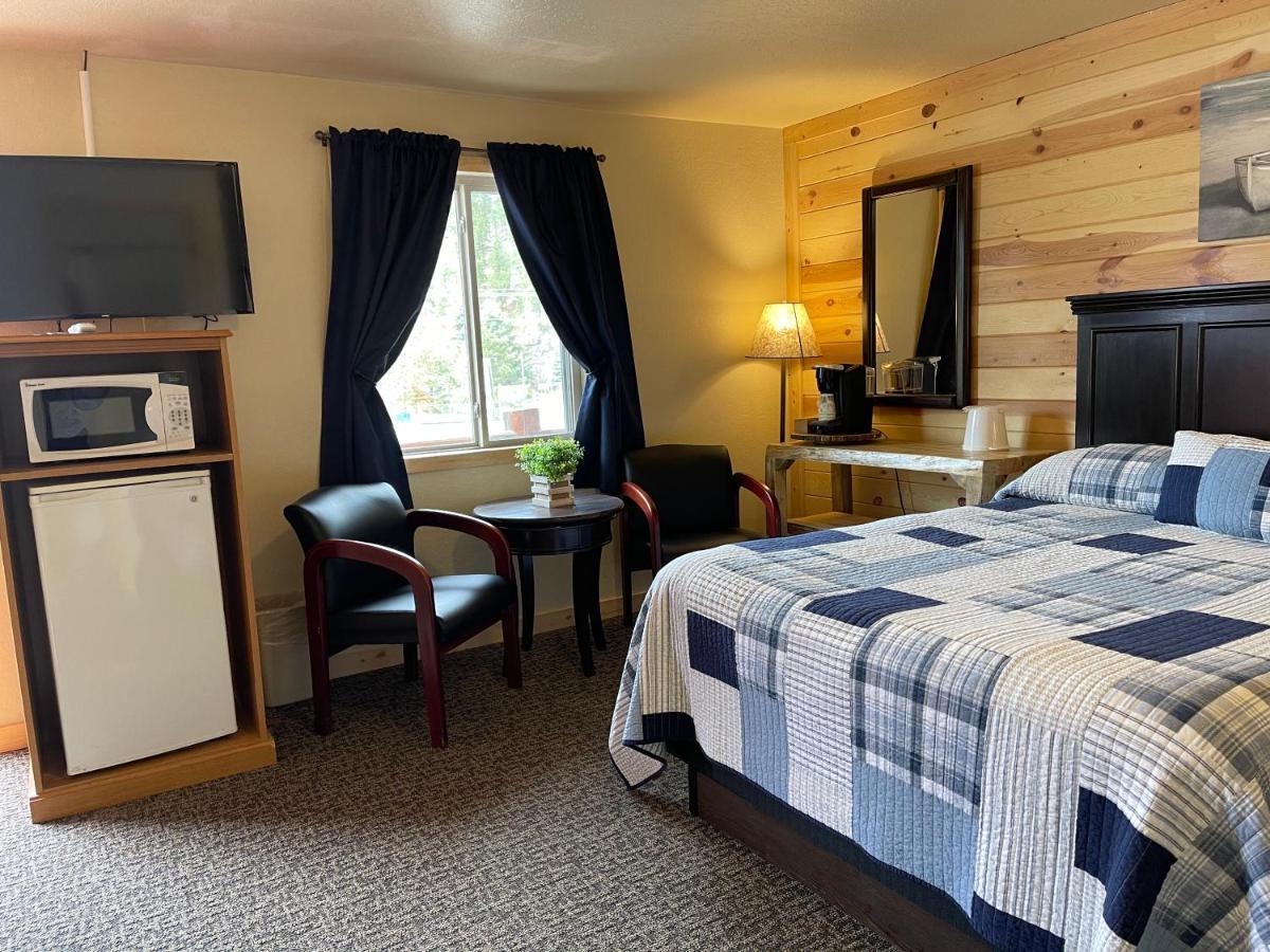 Mountain View Lodge & Cabins Hill City Exteriér fotografie