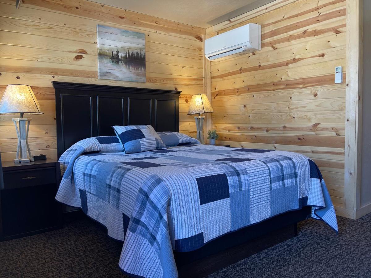 Mountain View Lodge & Cabins Hill City Exteriér fotografie