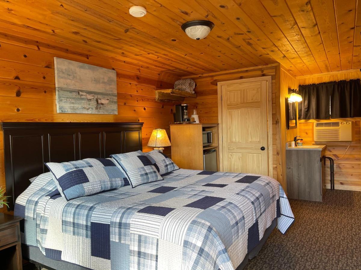 Mountain View Lodge & Cabins Hill City Exteriér fotografie