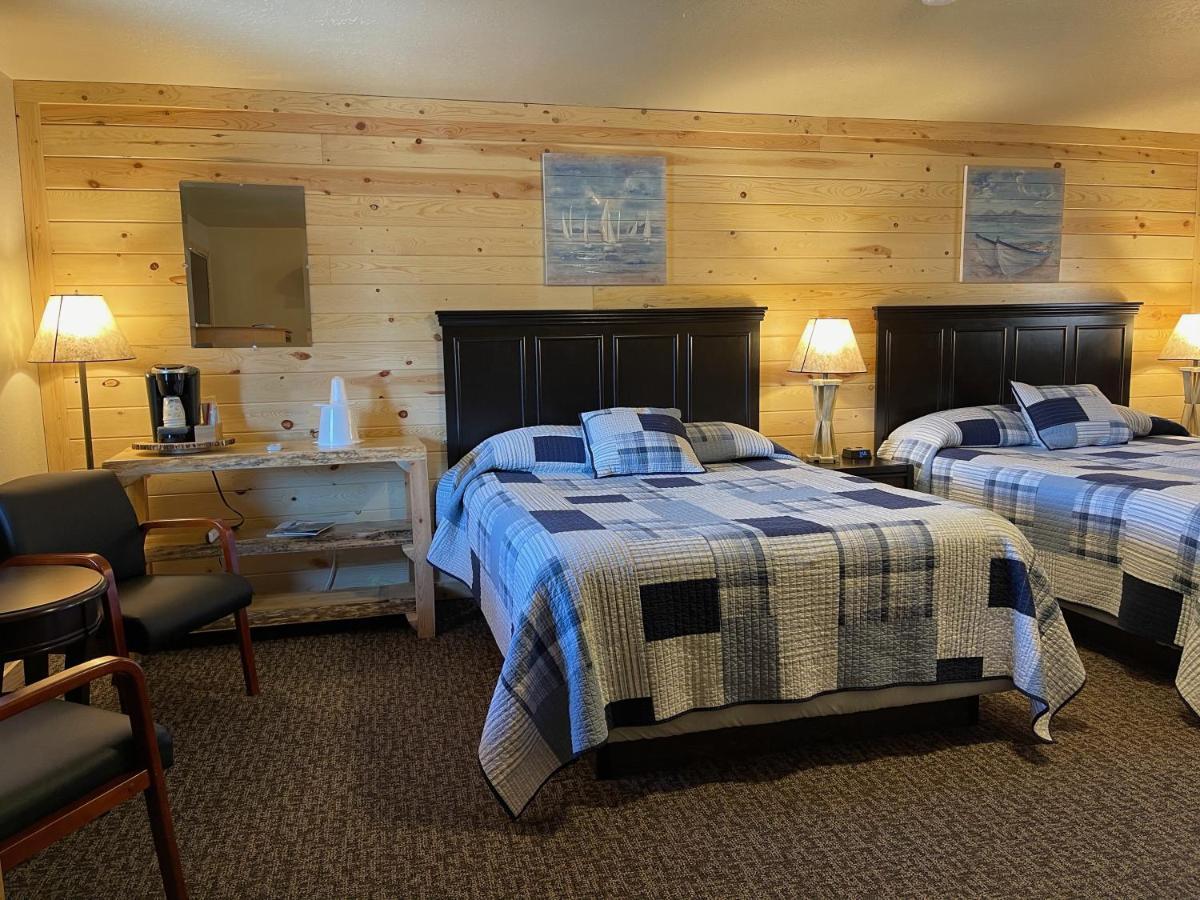 Mountain View Lodge & Cabins Hill City Exteriér fotografie