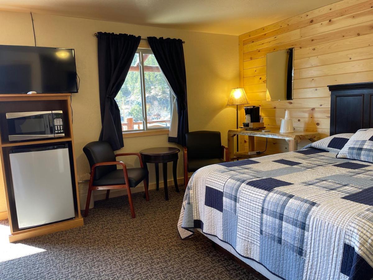 Mountain View Lodge & Cabins Hill City Exteriér fotografie