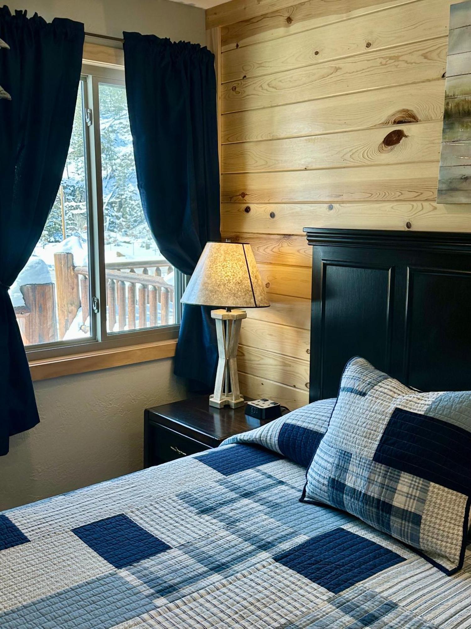 Mountain View Lodge & Cabins Hill City Exteriér fotografie