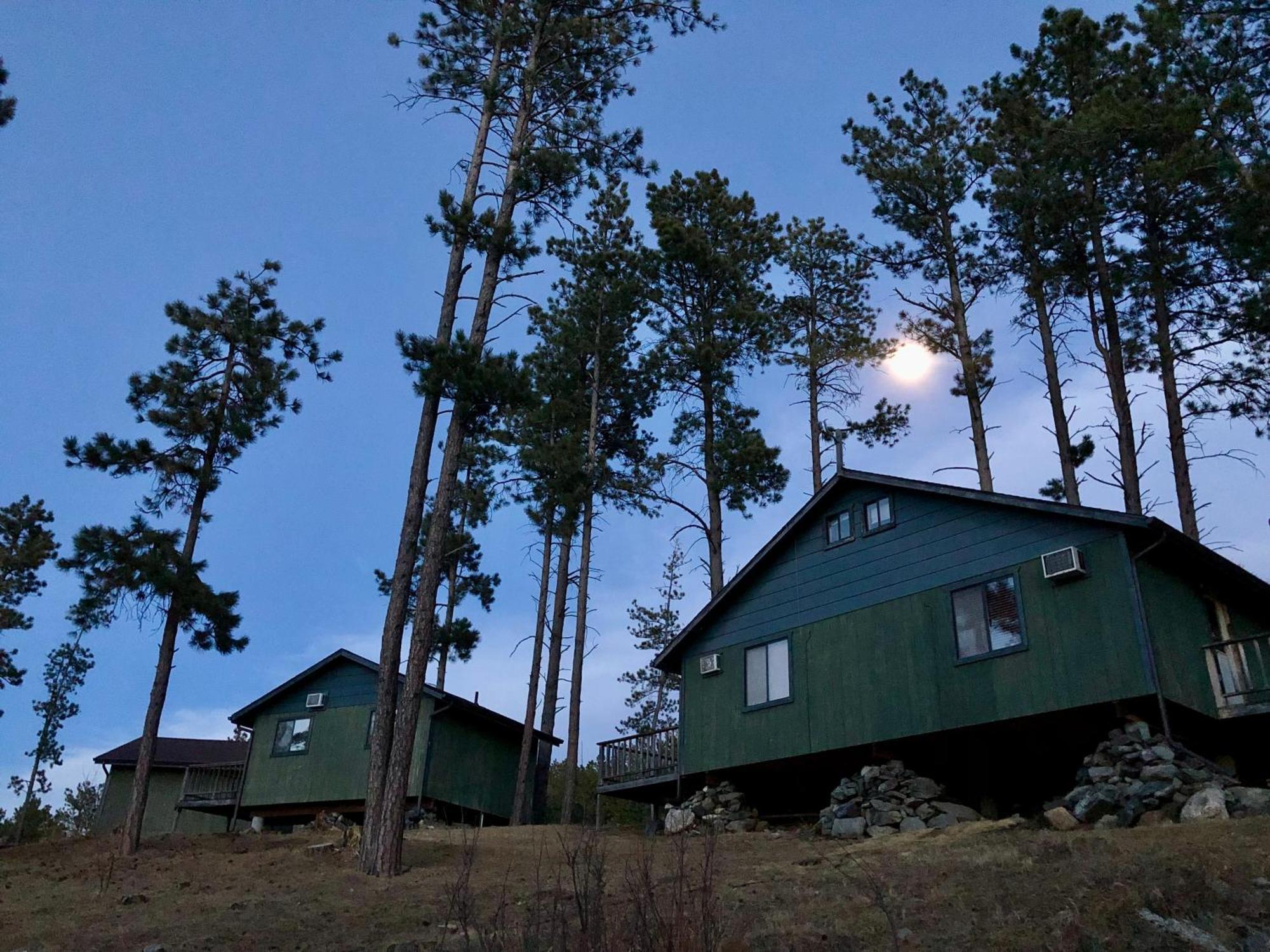 Mountain View Lodge & Cabins Hill City Exteriér fotografie
