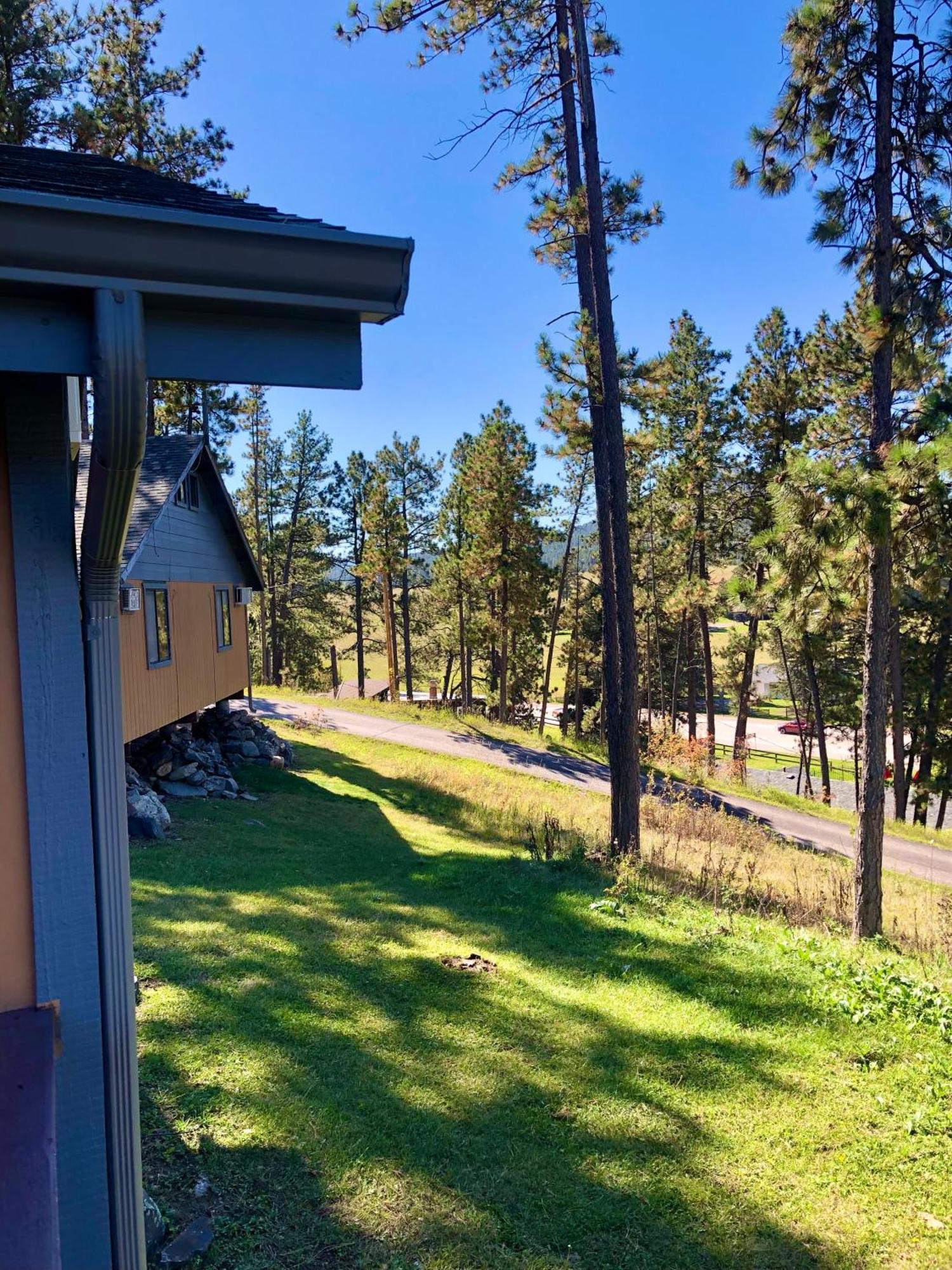 Mountain View Lodge & Cabins Hill City Exteriér fotografie